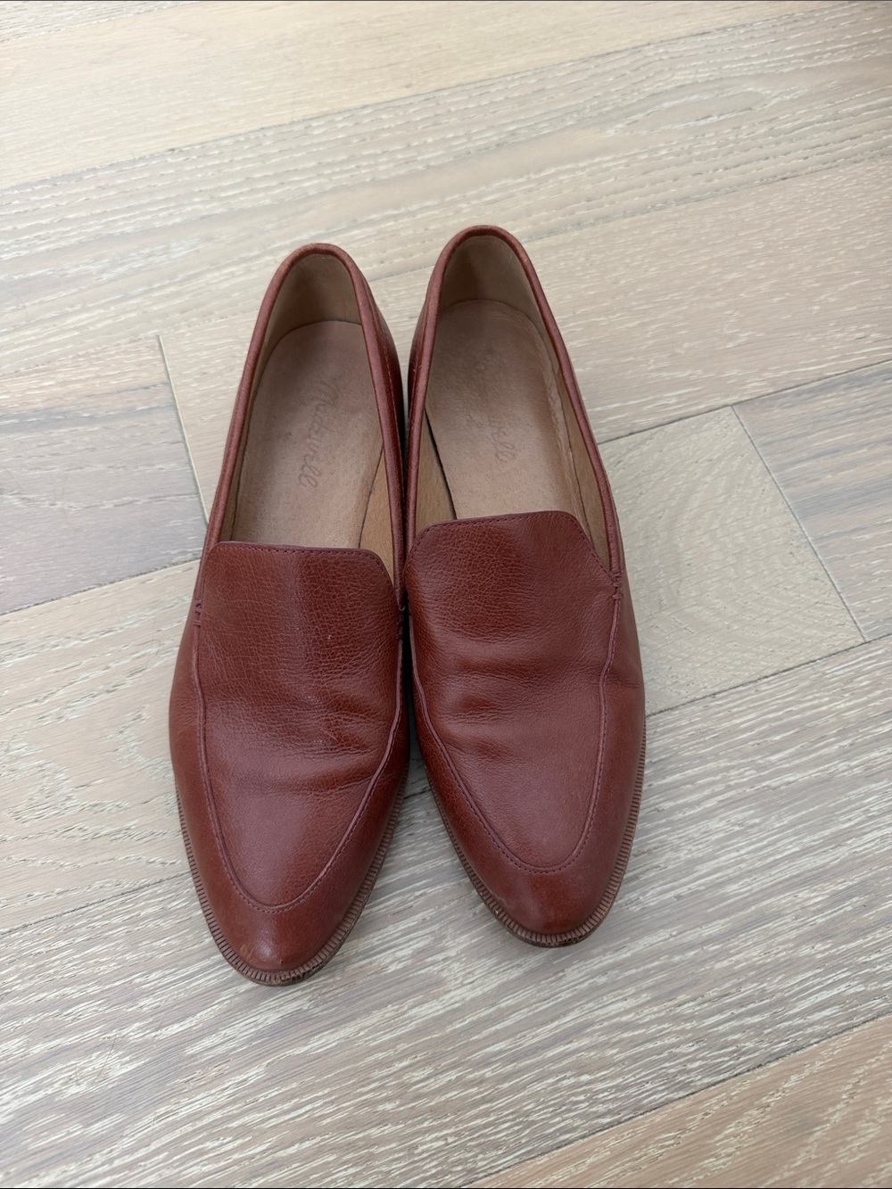 Madewell Loafers